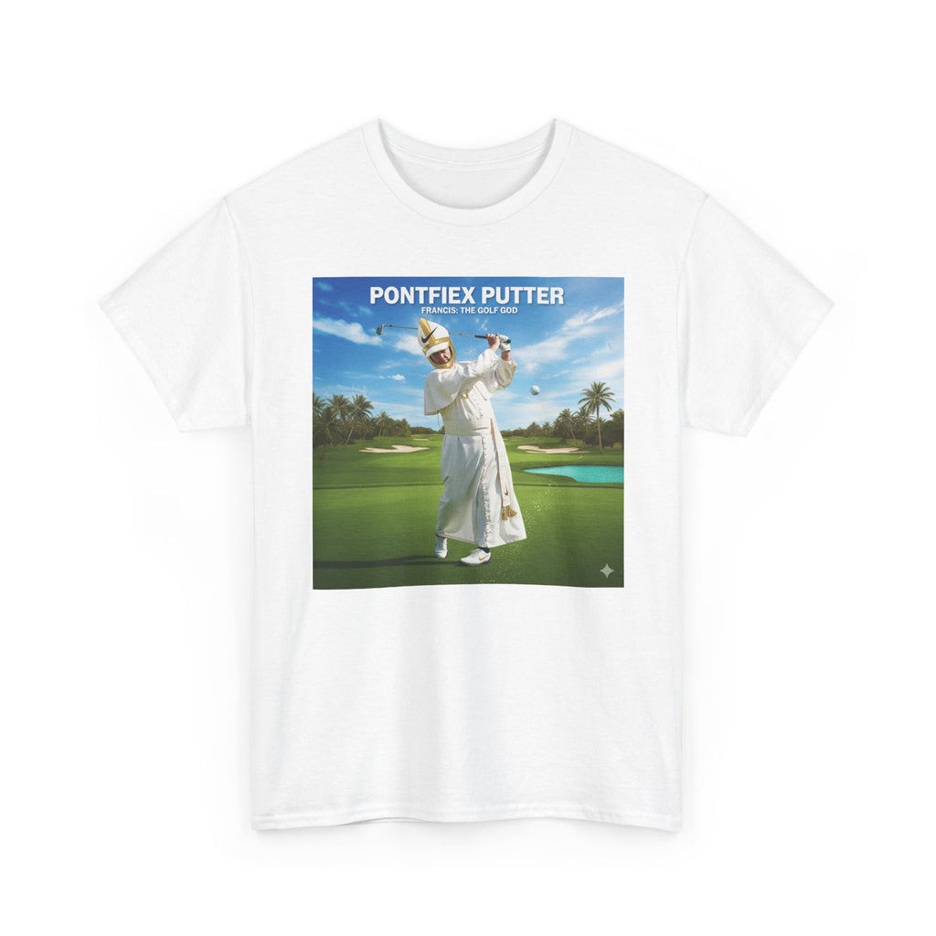 Habemus Putter