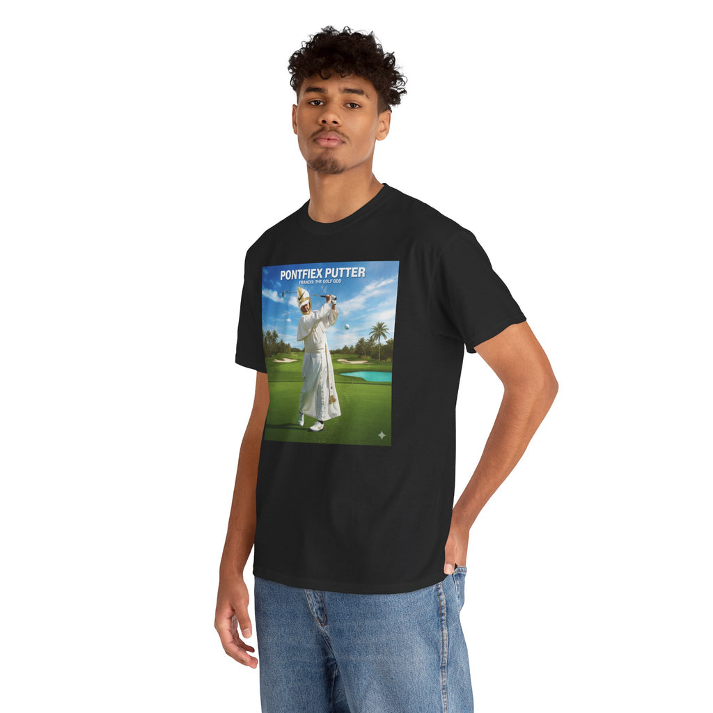 Habemus Putter