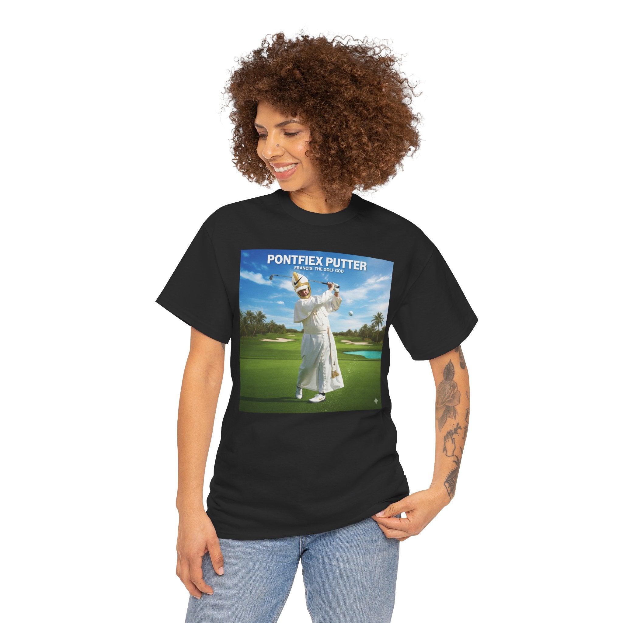 Habemus Putter