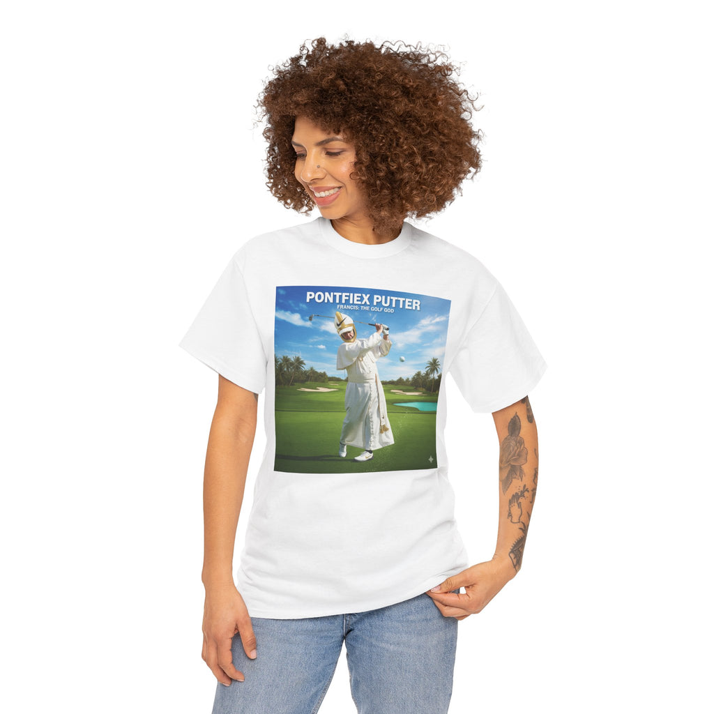 Habemus Putter