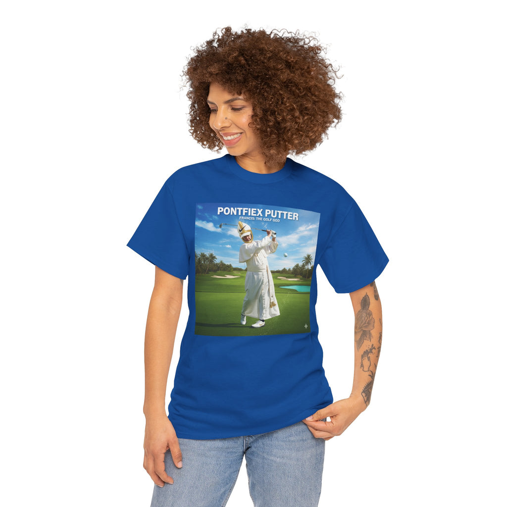 Habemus Putter