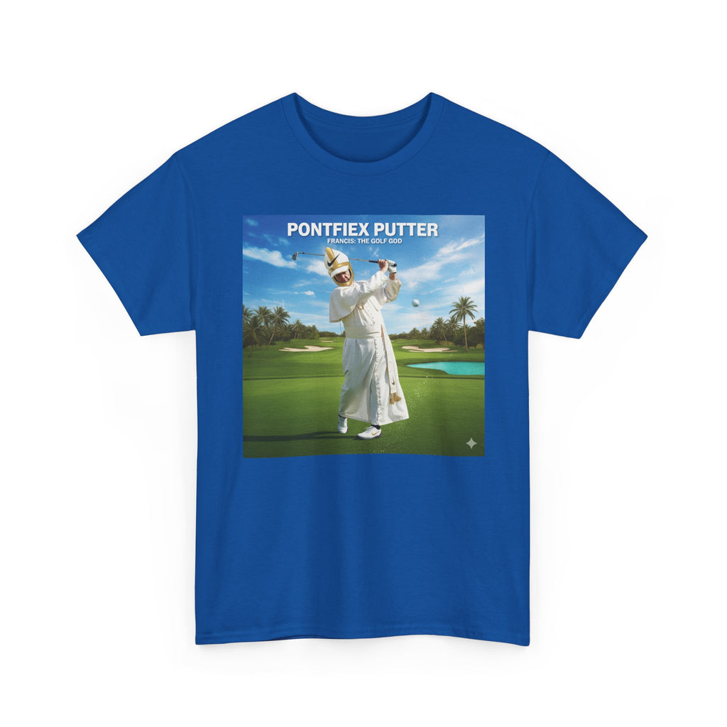 Habemus Putter