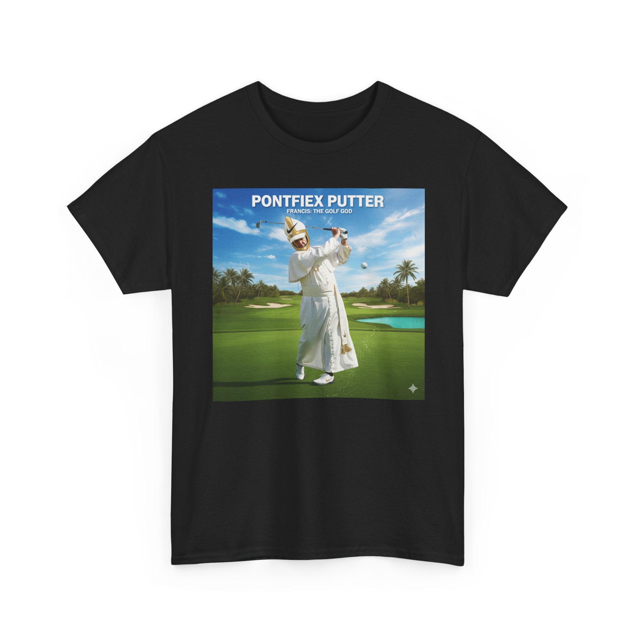 Habemus Putter