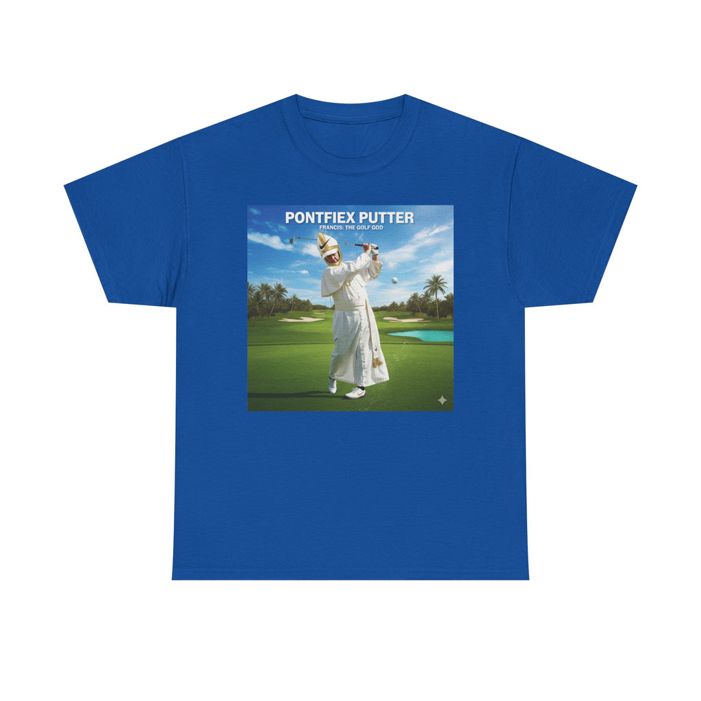 Habemus Putter